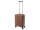 Franky PP13 Spinner 55er mit TSA-Zahlenschloss Gr. S Kantenschutz ca. 40 Liter copper metallic - TOP TWO