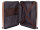 Franky PP13 Spinner 55er mit TSA-Zahlenschloss Gr. S Kantenschutz ca. 40 Liter copper metallic - TOP TWO
