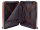 Franky PP13 Spinner 55er mit TSA-Zahlenschloss Gr. S Kantenschutz ca. 40 Liter copper metallic - TOP TWO