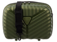 Franky  PP13 Beautycase Handgepäck Hartschale mit Aufsteckfunktion - TOP TWO