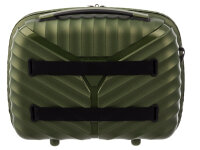 Franky  PP13 Beautycase Handgepäck Hartschale mit Aufsteckfunktion - TOP TWO