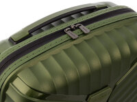 Franky  PP13 Beautycase Handgepäck Hartschale mit Aufsteckfunktion - TOP TWO