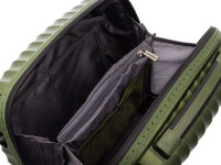 Franky  PP13 Beautycase Handgepäck Hartschale mit Aufsteckfunktion - TOP TWO
