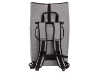 Franky Fahrradtasche Kuriertasche Rucksack bis 20,5 Kg Zuladung  ca. 24 Liter