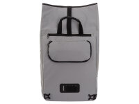 Franky Fahrradtasche Kuriertasche Rucksack bis 20,5 Kg Zuladung  ca. 24 Liter