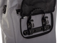 Franky Fahrradtasche Kuriertasche Rucksack bis 20,5 Kg Zuladung  ca. 24 Liter
