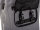Franky Fahrradtasche Kuriertasche Rucksack bis 20,5 Kg Zuladung  ca. 24 Liter silver reflectiv