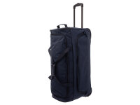 Franky Rollenreisetasche RT01  ca. 78L Reisegepäck dark blue