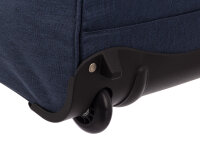 Franky Rollenreisetasche RT01  ca. 78L Reisegepäck dark blue