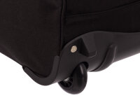 Franky Rollenreisetasche RT01  ca. 78L Reisegepäck schwarz