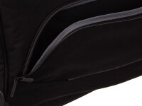 Franky Rollenreisetasche RT01  ca. 78L Reisegepäck schwarz