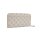 JOOP! Cortina 1.0 Melete Purse Lh11Z Damen Geldbörse lang 4140006170 101 Offwhite
