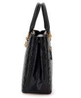 GUESS Aveta Status Satchel Damen Shopper HWGB8987060