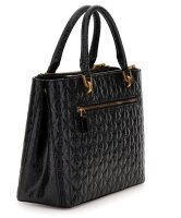 GUESS Aveta Status Satchel Damen Shopper HWGB8987060