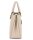 GUESS Aveta Status Satchel Damen Shopper HWGB8987060 Stone