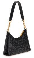 GUESS Aveta Mini Crossbody Damen Handtasche HWGB8987730 Black