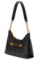 GUESS Aveta Mini Crossbody Damen Handtasche HWGB8987730 Black