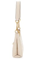 GUESS Aveta Mini Crossbody Damen Handtasche HWGB8987730 Stone