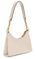 GUESS Aveta Mini Crossbody Damen Handtasche HWGB8987730 Stone