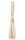 GUESS Aveta Mini Crossbody Damen Handtasche HWGB8987730 Stone
