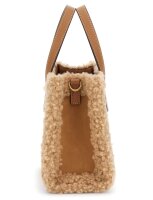 GUESS Silvana 2 Compartment MiniTote Damen Handtasche HWHA8665770
