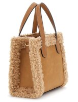 GUESS Silvana 2 Compartment MiniTote Damen Handtasche HWHA8665770
