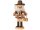 Mel-O-Design 6906 Räuchermännchen mit Bauchladen holz