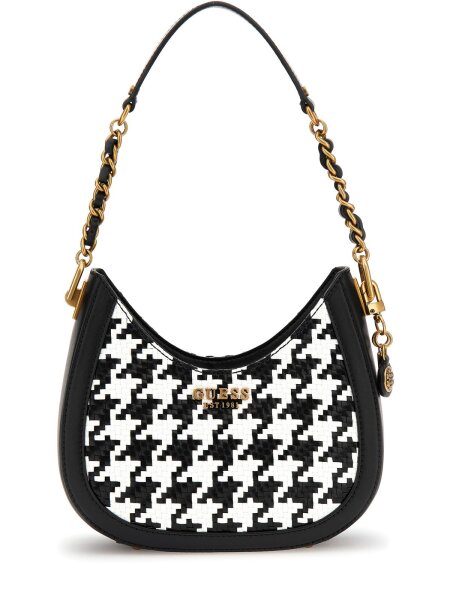 GUESS Abey Small Hobo Damen Schultertasche HWHT8558010