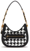 GUESS Abey Small Hobo Damen Schultertasche HWHT8558010