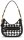 GUESS Abey Small Hobo Damen Schultertasche HWHT8558010