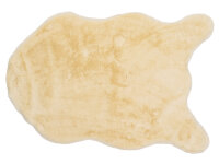 Noor Living 83124 Cozy Moments Syntetik Dekofell pearl...