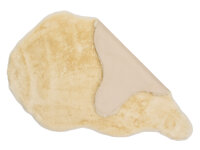 Noor Living 83124 Cozy Moments Syntetik Dekofell pearl...