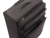 Franky Koffer T13S ca. 65 cm Spinner Gr. L inkl. Dehnfalte