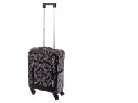 Franky Koffer Handgepäck Spinner Gr. S T1S-DR 55 cm flower