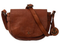 Harbour 2nd Theresa Leder Saddlebag Umhängetasche...