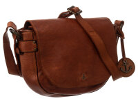 Harbour 2nd Theresa Leder Saddlebag Umhängetasche...