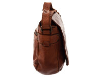 Harbour 2nd Theresa Leder Saddlebag Umhängetasche B3.0010-N cognac