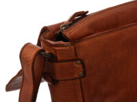 Harbour 2nd Theresa Leder Saddlebag Umhängetasche B3.0010-N cognac