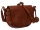 Harbour 2nd Theresa Leder Saddlebag Umhängetasche B3.0010-N cognac