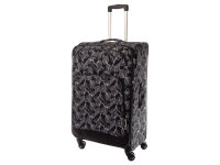 Franky Koffer Reisegepäck Spinner Gr. L T1S-DR ca. 79 cm flower