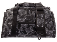 Franky Reisetasche RT34S Sporttasche Gr. S flower