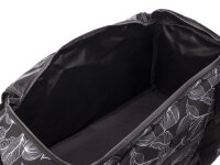 Franky Reisetasche RT34S Sporttasche Gr. S flower