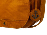 Harbour 2nd Lotta Anchor Love Saddlebag Überschlagtasche AL.10960N Mustard