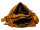Harbour 2nd Lotta Anchor Love Saddlebag Überschlagtasche AL.10960N Mustard