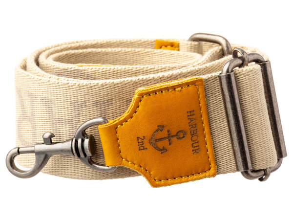 Harbour 2nd Kathe sportlicher Schulterriemen mit Karabiner SL.13789 Mustard