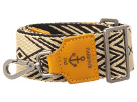 Harbour 2nd Nala Webbing Handle sportlicher Schulterriemen mit Karabiner SL.13790