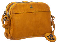 Harbour 2nd Rieke Anchor Love Crossbody Style Umhängetasche AL.10191 Mustard