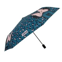 Vadobag Minni Maus Kinder Regenschirm 088-2243 Minnie Mouse Grey Sky