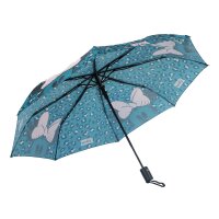 Vadobag Minni Maus Kinder Regenschirm 088-2243 Minnie Mouse Grey Sky