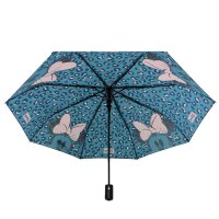 Vadobag Minni Maus Kinder Regenschirm 088-2243 Minnie Mouse Grey Sky